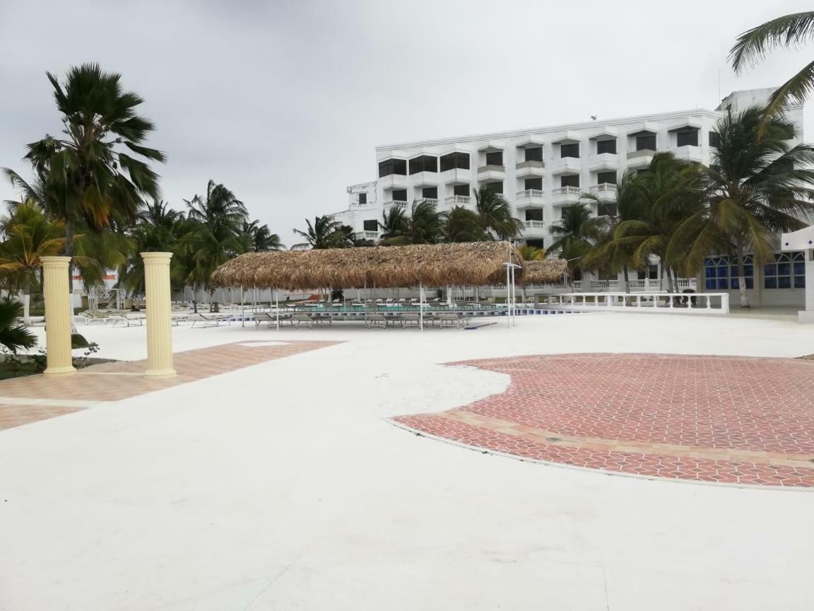 Hotel Sol Cartagena Exterior photo